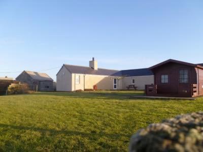 Nether Onston Cottage Stenness Ngoại thất bức ảnh
