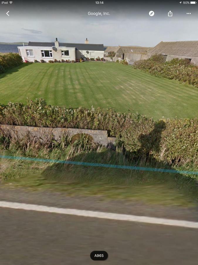Nether Onston Cottage Stenness Ngoại thất bức ảnh